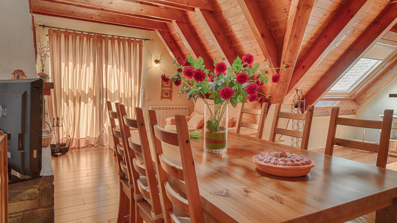 Апартаменты Saplan Real Estate Era Lana Лес Экстерьер фото